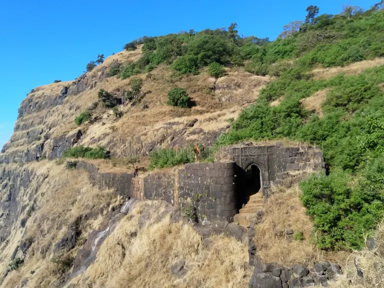 हिरव्या जंगलातील ट्रेक — सह्याद्री दुर्ग मोहिम