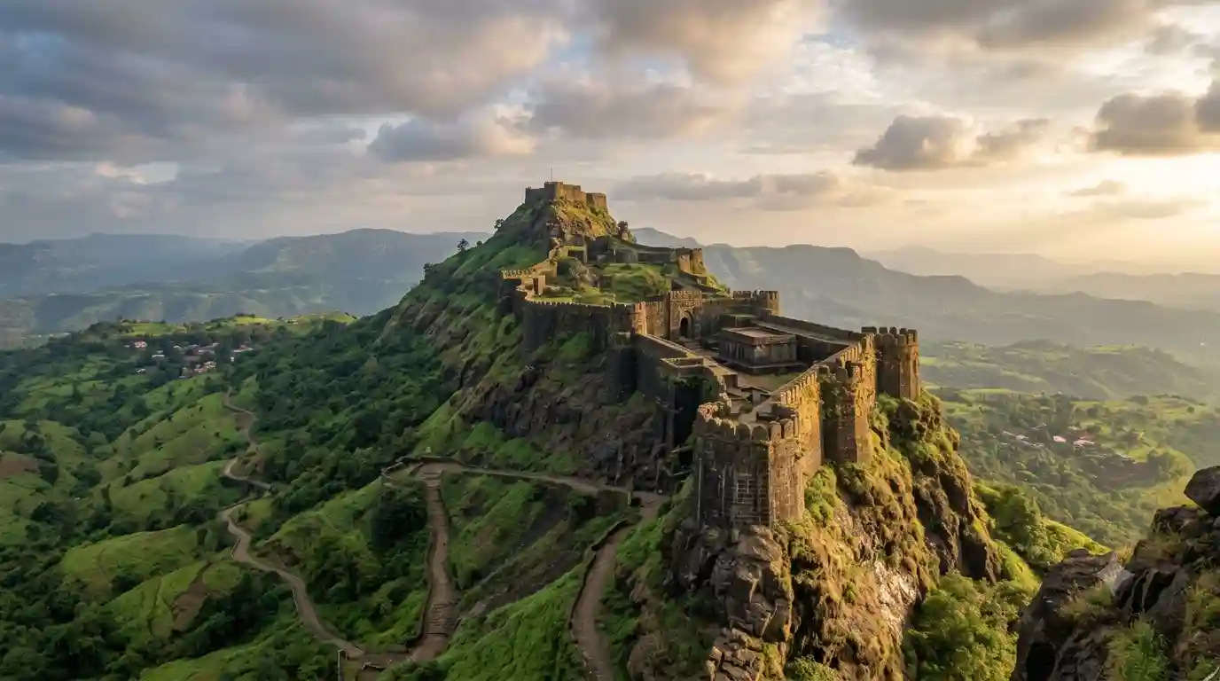सह्याद्री पर्वतरांग आणि ऐतिहासिक दुर्ग — हिंदवी परिवार हिवाळी मोहिम