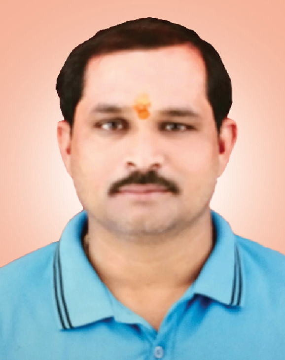 श्री.समाधान आवताडे