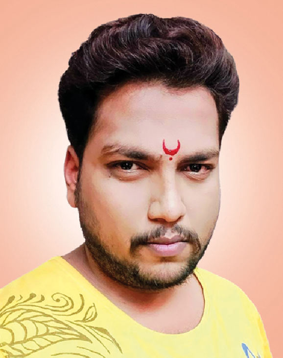 श्री.गौतम गांधी