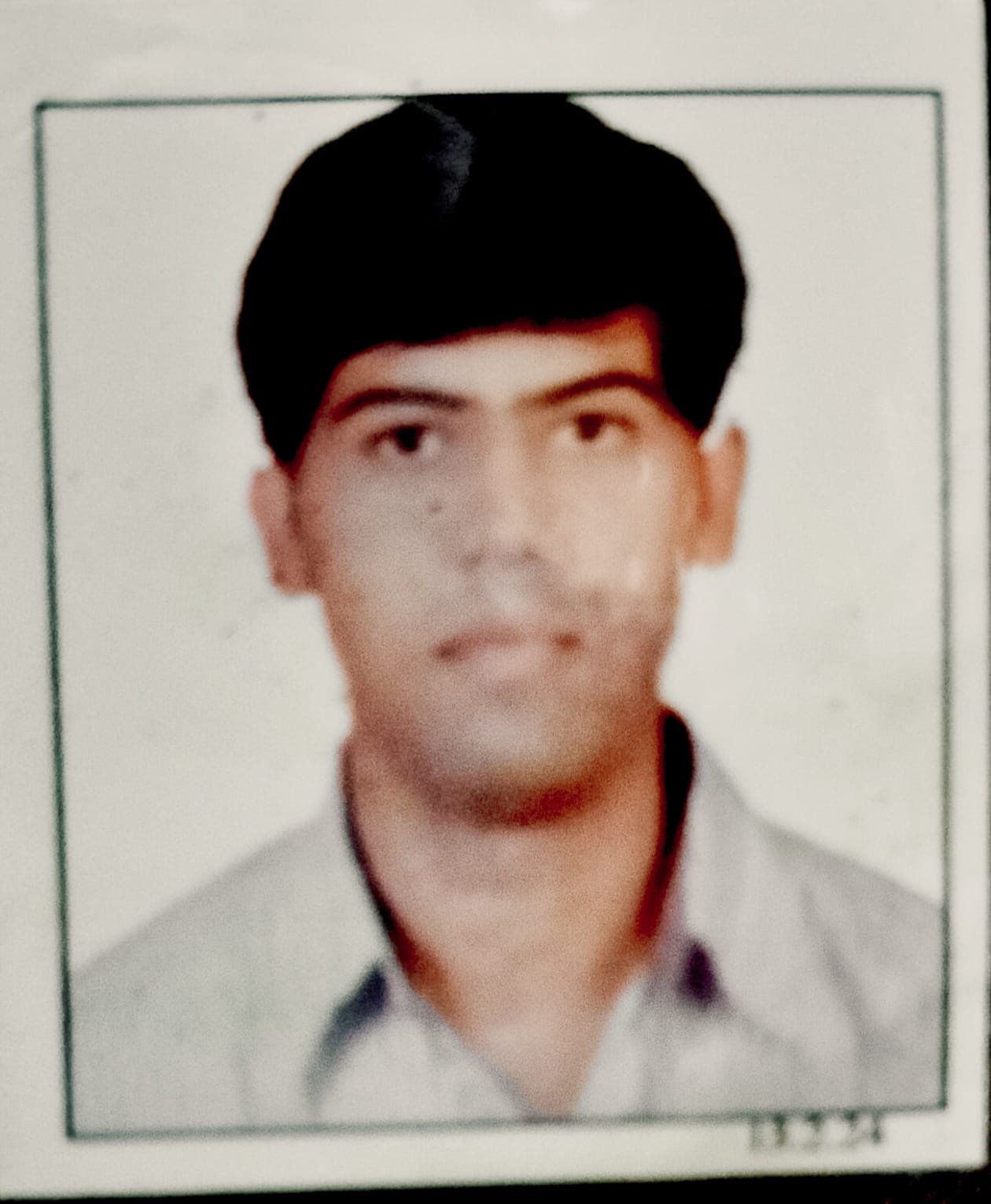 श्री. प्रशांत कपोते