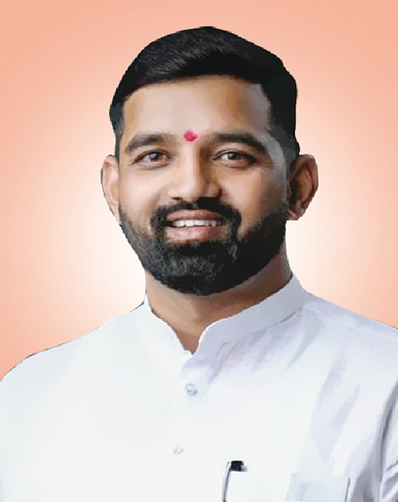 श्री.उमेश भालसिंग