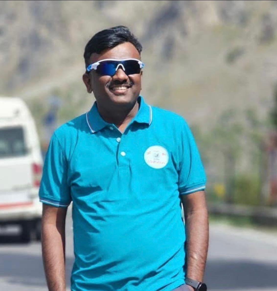डॉ.संभाजी भोसले