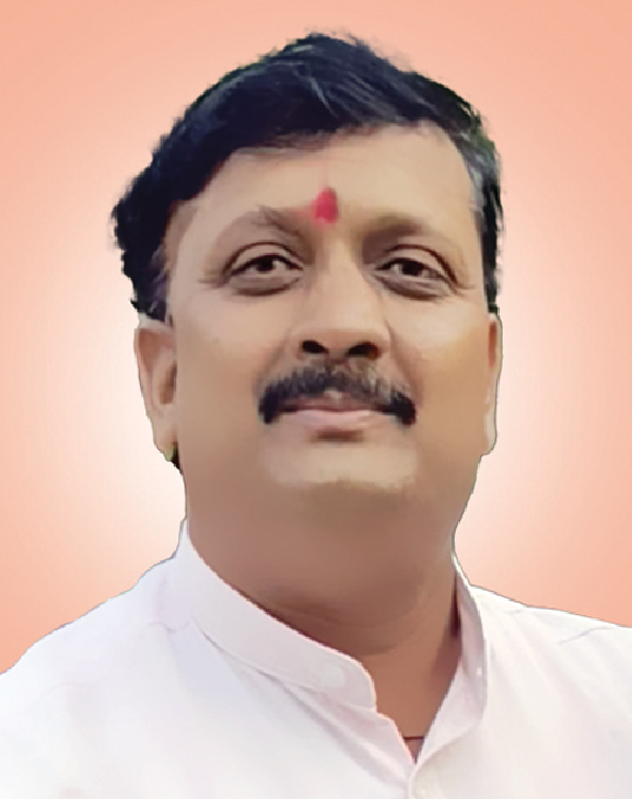 श्री. लक्ष्मण वाघ