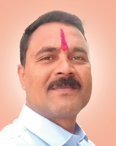 श्री.राजेश पवार