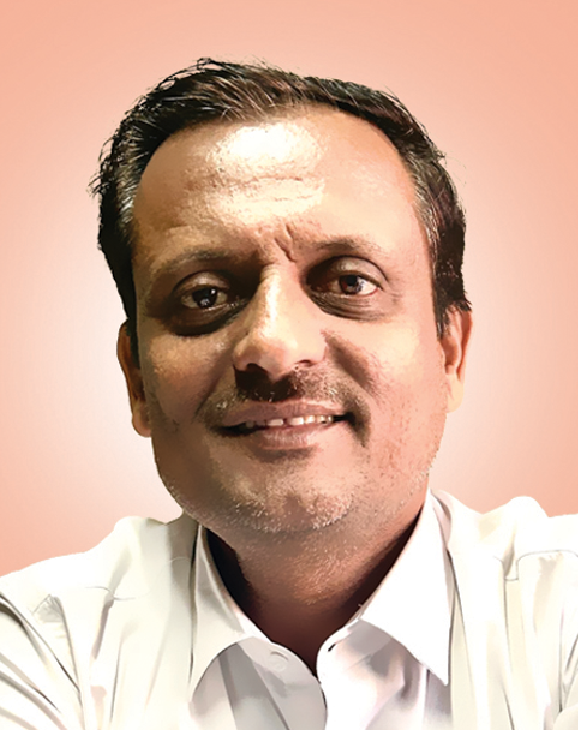 श्री.महेश जगताप