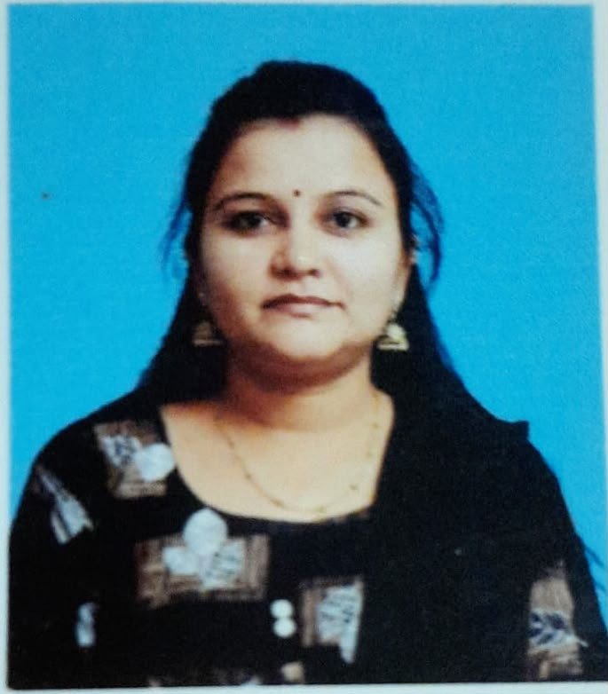 सौ.शुभांगी ठाकरे