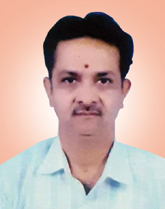 श्री.किशोर शर्मा