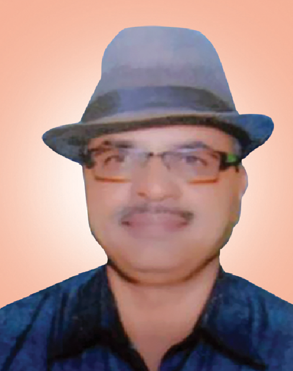श्री.वसंतराव झावरे