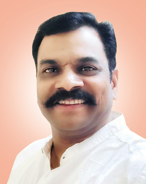 श्री.महेश शिंदे